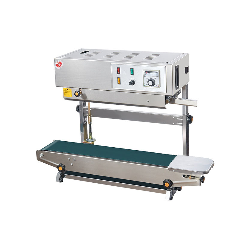 Continuous Vertical Film Band Sealer Machine