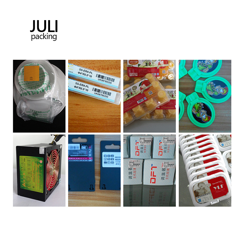 桌面平面贴标机涂布机，用于盒卡袋袋瓶盖上的不干胶标签 3