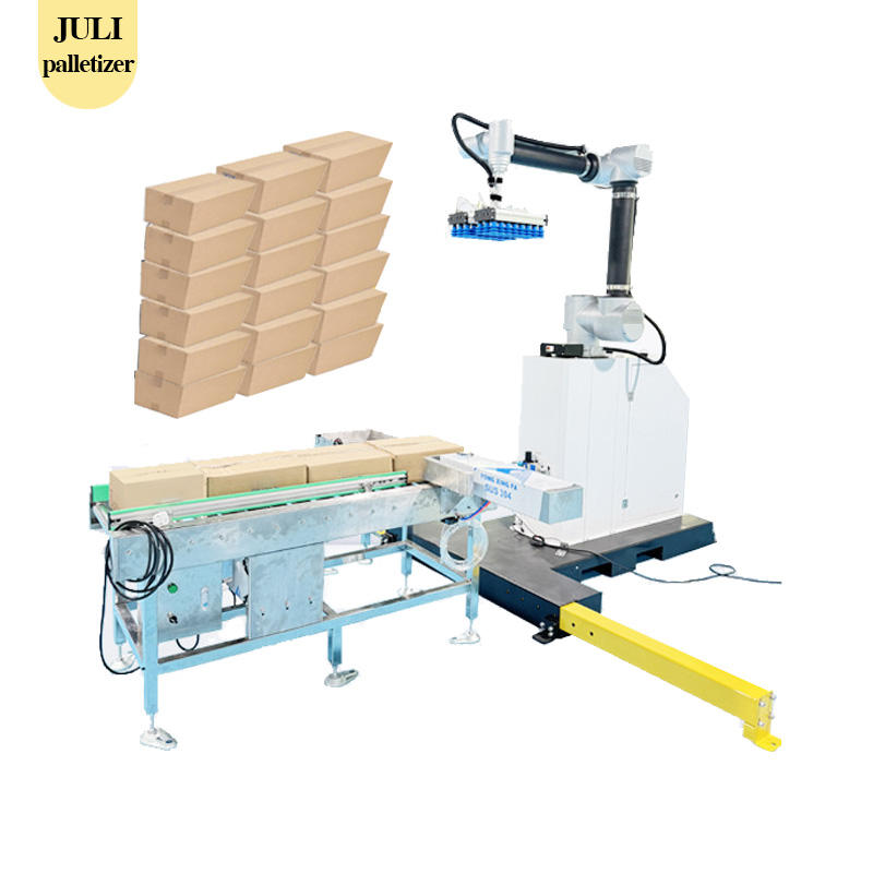 JL-MD20S协作机器人码垛机瓶子袋子纸箱Cobot码垛机10千克20千克 1