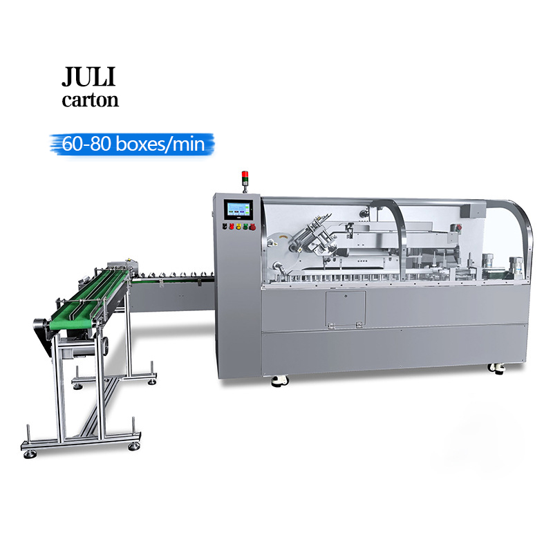 Factory Price Horizontal Box Bottle Soft