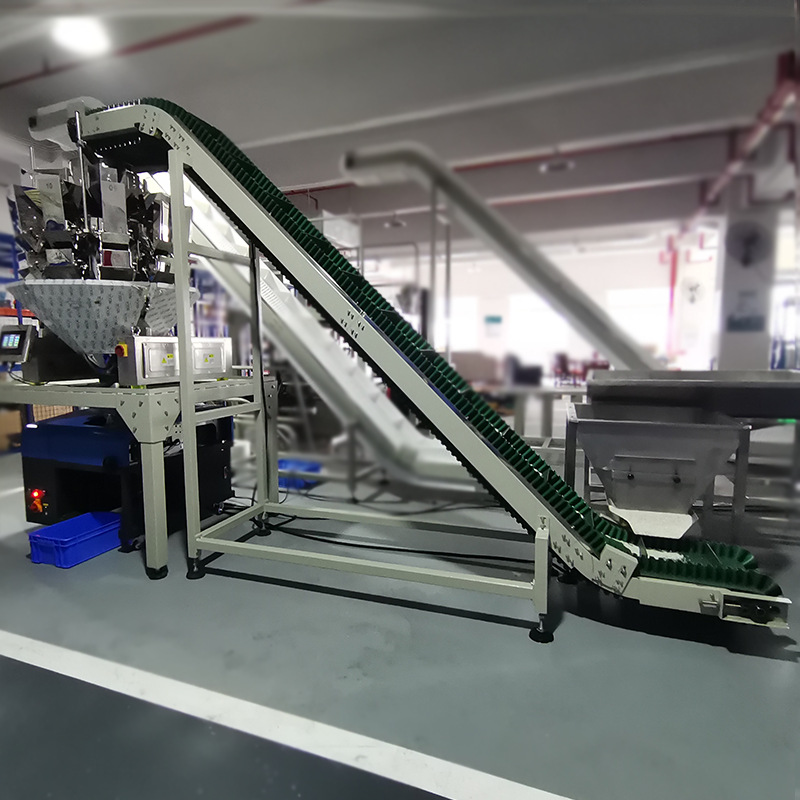 Dado automatico per sacchetti di plastica e bullone 2