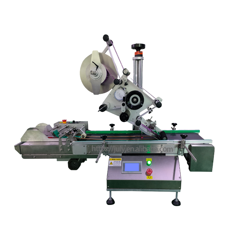 High Speed Supplier Label Machine Automatic
