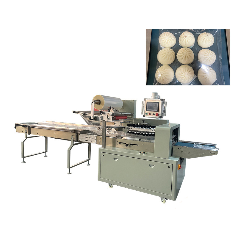 Automatic Flow Packing Machine Toilet Soap