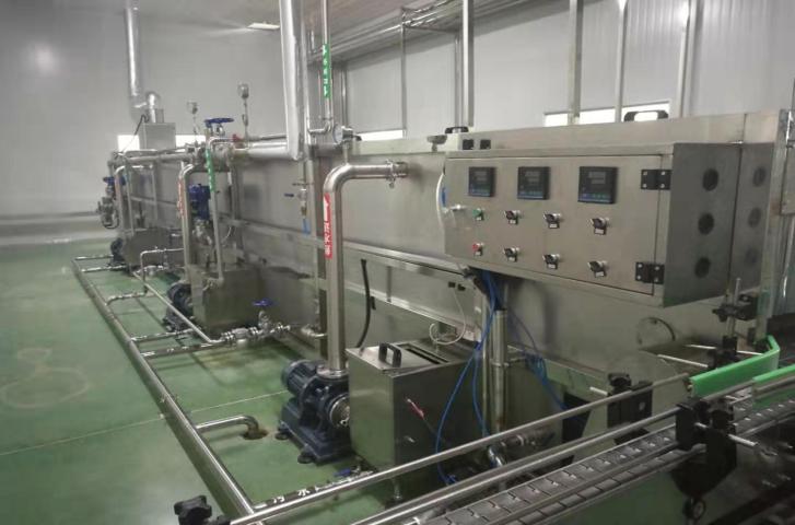 完整的水生产线瓶饮料灌装包装机矿泉水瓶灌装生产线 4