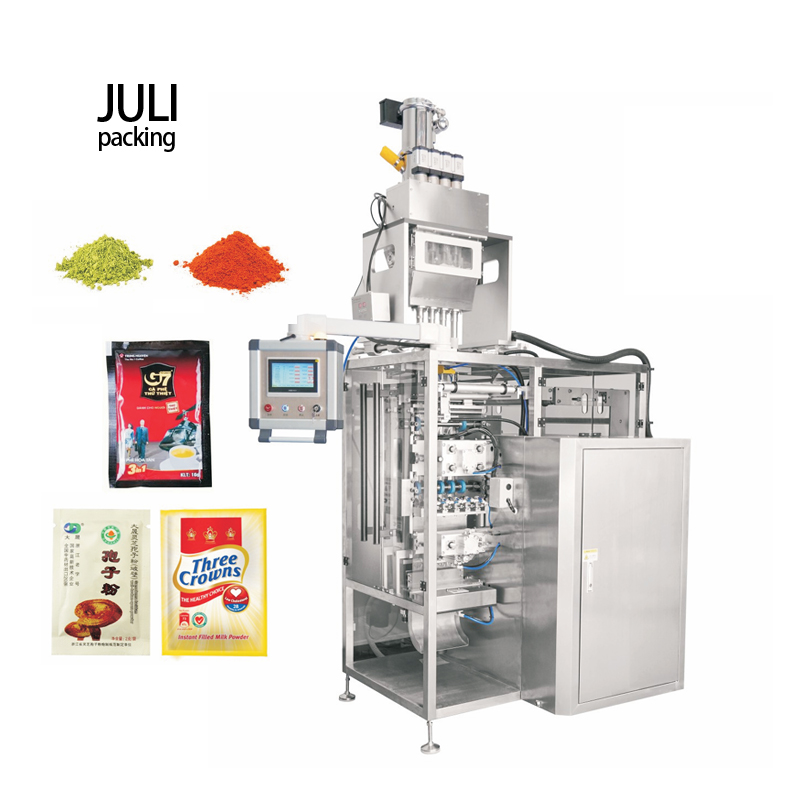 Multi lane Side Seal Liquid Paste