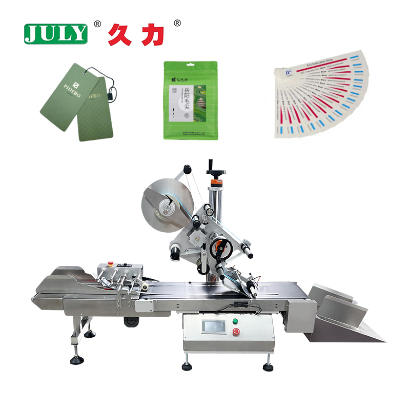 Supplier Label Machine Automatic Desktop Bag