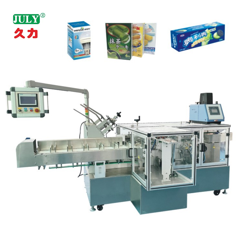 Multi industry Application Automatic Product Packaging