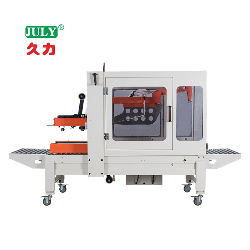 Automatic Double sided Carton Sealing Machine