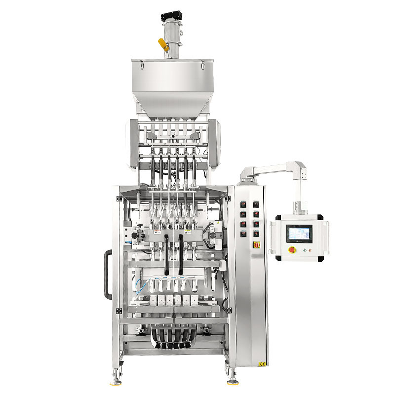 6-realine automaatne teepulber Instant 4