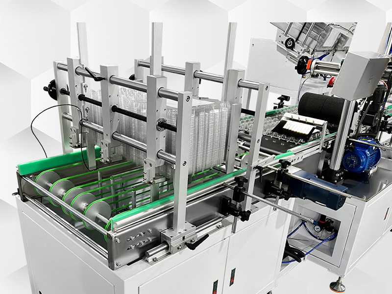 平面贴标机 6