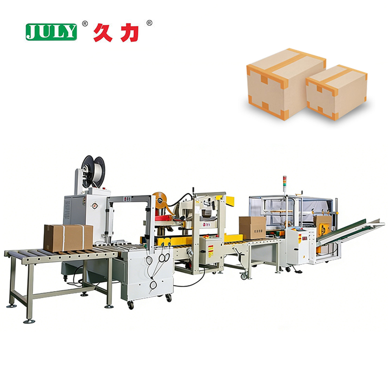 Automatische Verpackungsversiegelungsproduktion für Automatikkarton 2