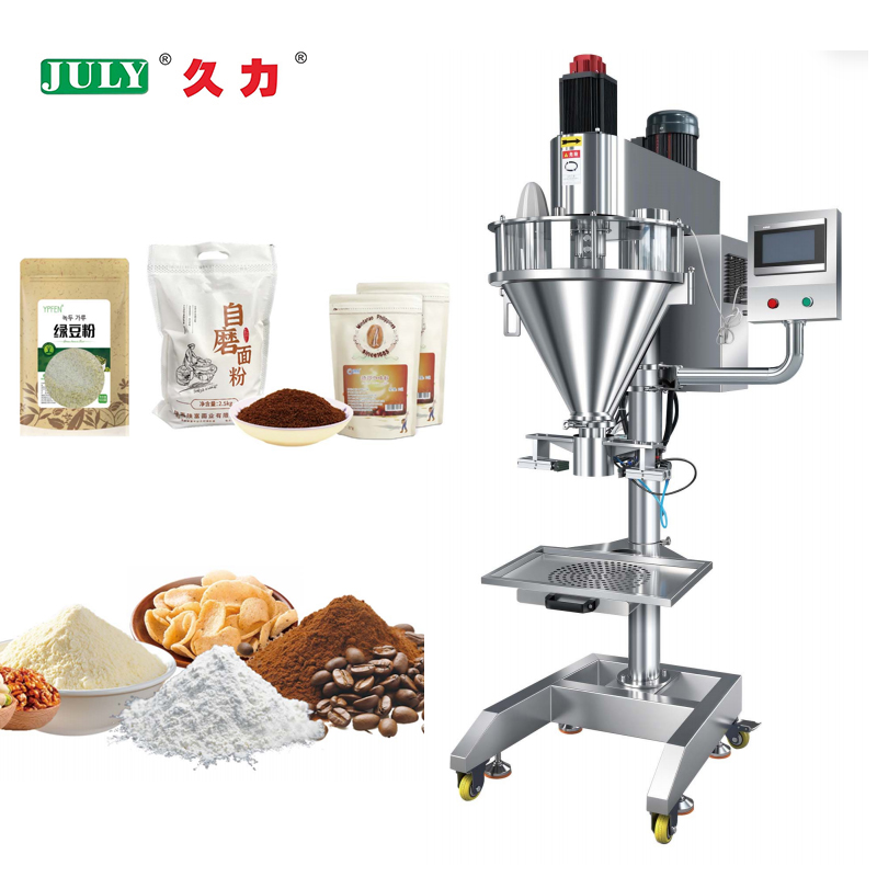 Automatic Multi function Vertical Large Auger