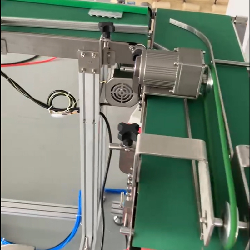 全自动瓶装和咖啡棒单份包装纸盒装箱机 2