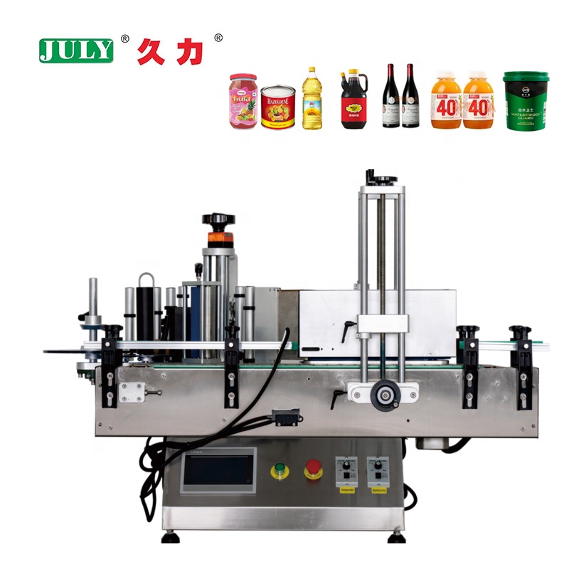 Multi functional Desktop Rolling Labeling Machine