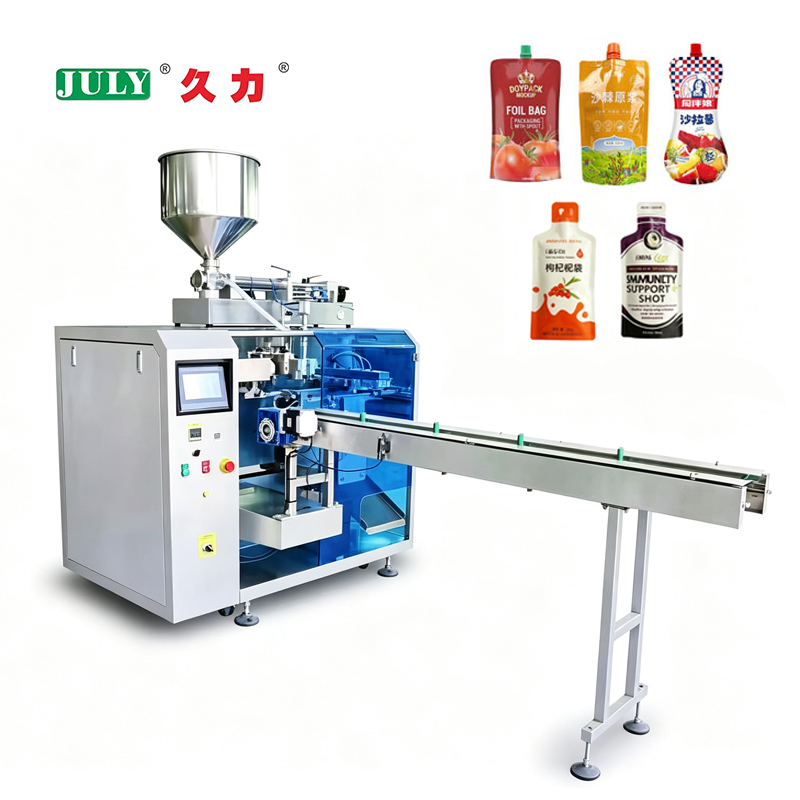 Multi function Automatic Horizontal Liquid Pouch