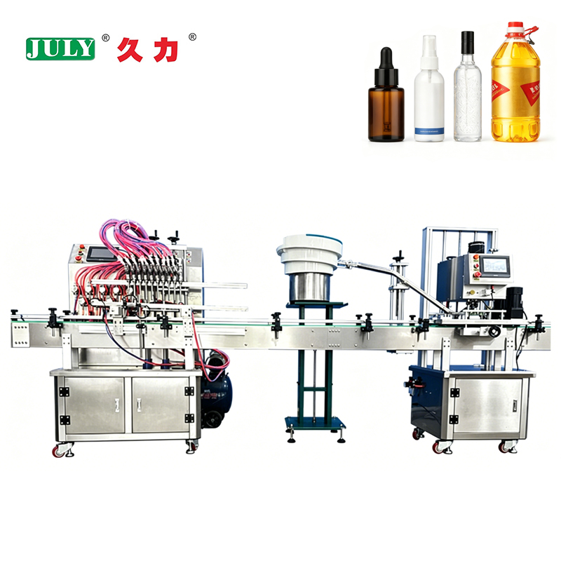 Fully Automatic Ten head Magnetic Pump