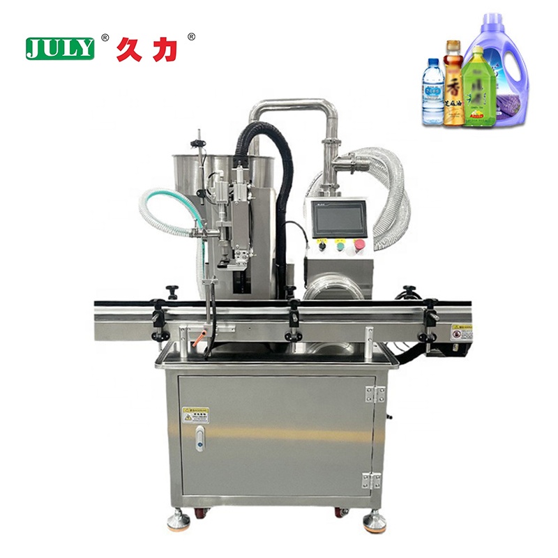 Automatic Single head High speed Submersible