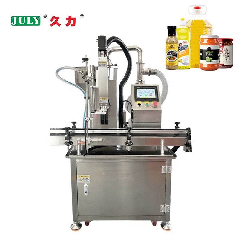 Automatic Single head High speed Liquid