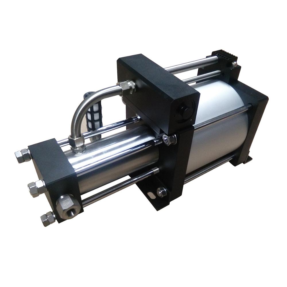 150-300巴空气驱动压力液体增压泵化学注射气体增压泵Co2增压泵灭火器 4