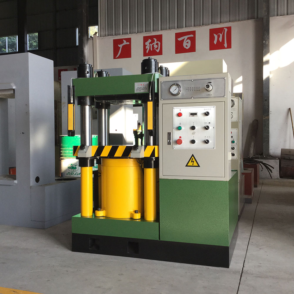 Xưởng sửa chữa máy ép thủy lực JULY 3