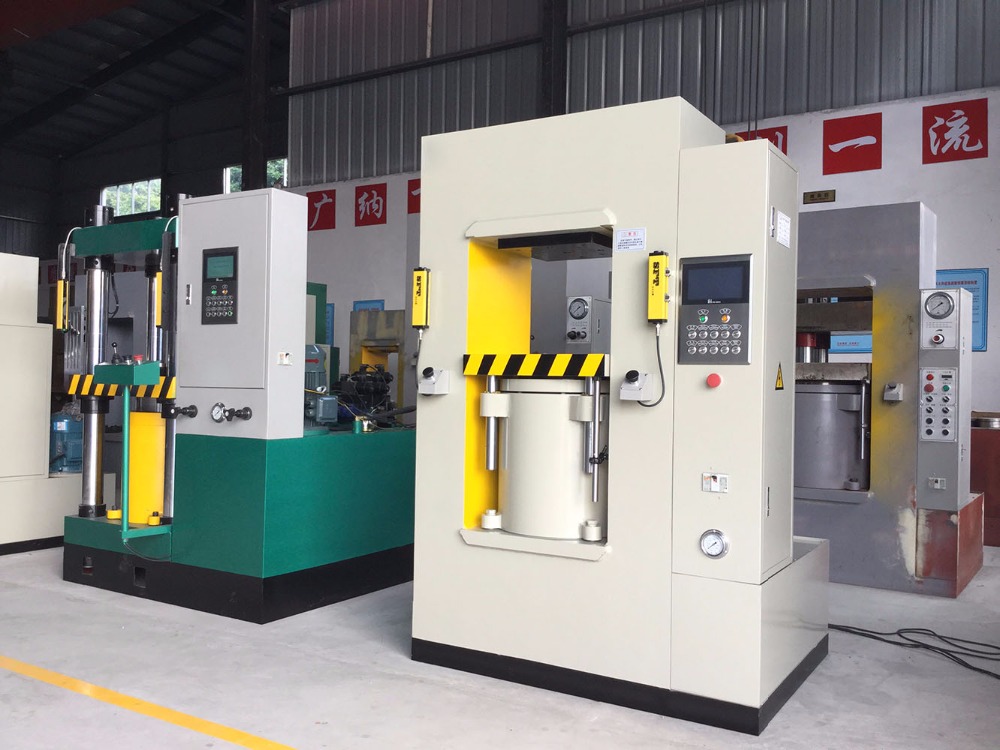 Xưởng sửa chữa máy ép thủy lực JULY 5