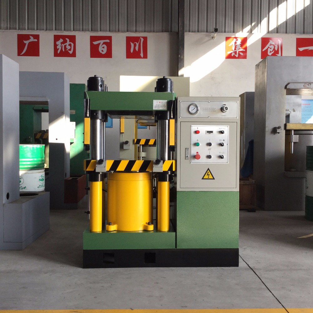 Xưởng sửa chữa máy ép thủy lực JULY 6