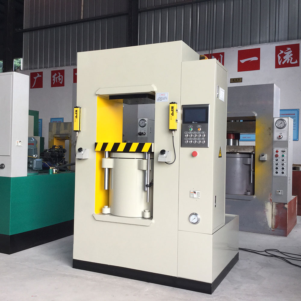 Xưởng sửa chữa máy ép thủy lực JULY 7