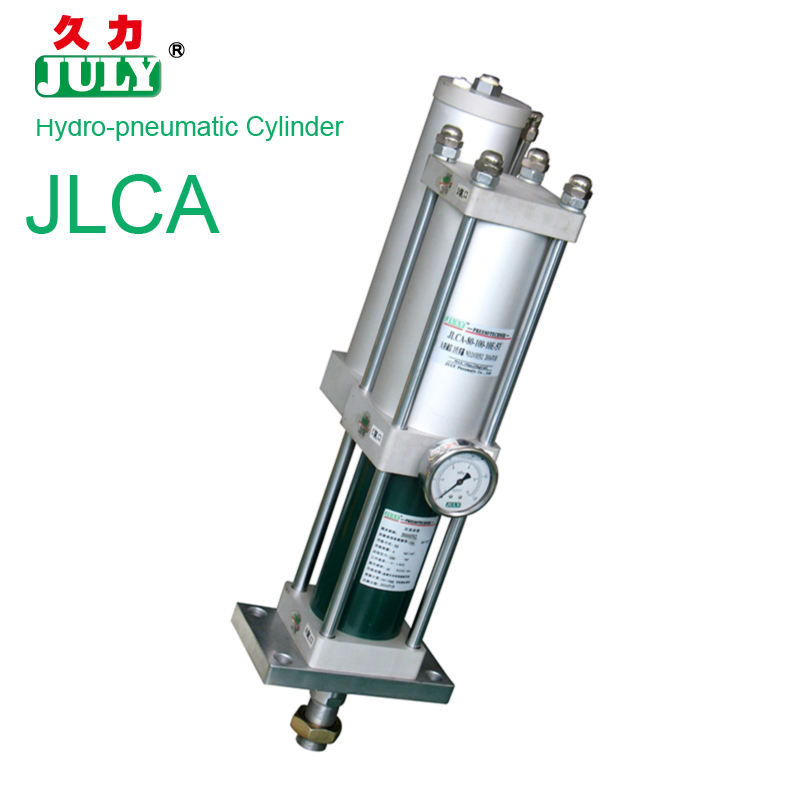 7月 JLCA 5ton 气缸高压增压气缸最佳销售气缸