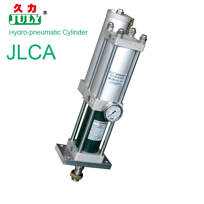 7月 JLCA 5ton 气缸高压增压气缸最佳销售气缸 2