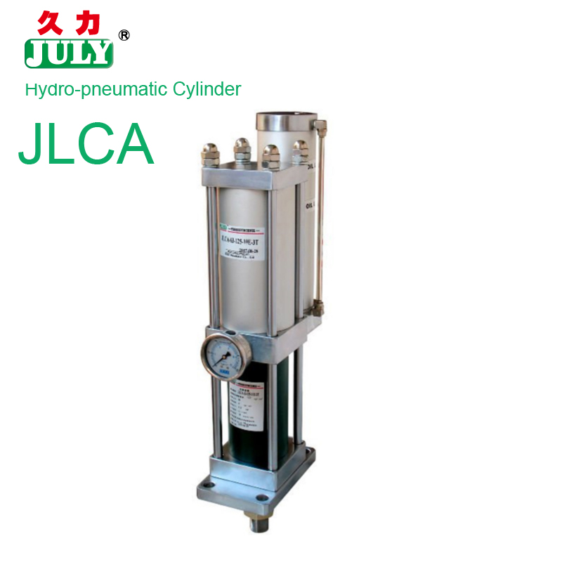 7月 JLCA 5ton 气缸高压增压气缸最佳销售气缸 3